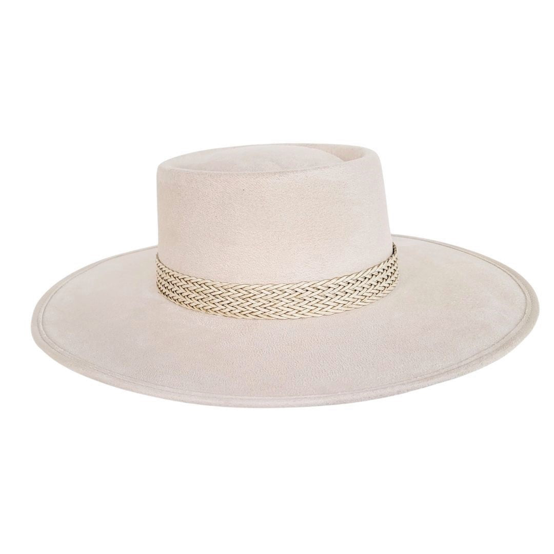 Lala Telescope Crown Hat