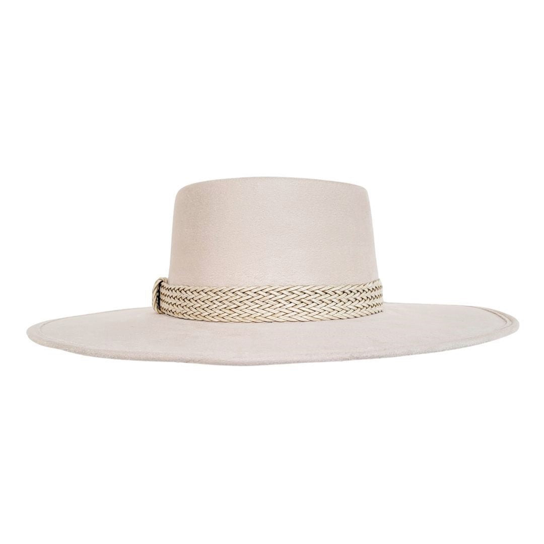 Lala Telescope Crown Hat