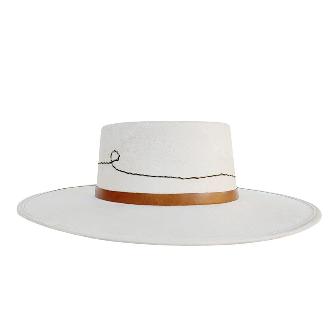 Sigune Telescope Crown Hat