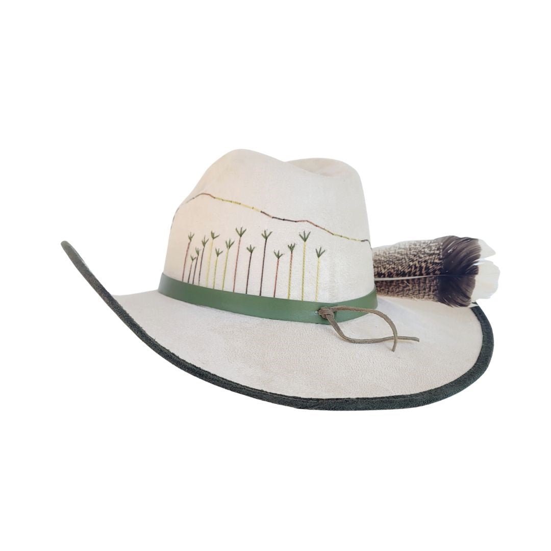Lane Cowboy Crown Hat