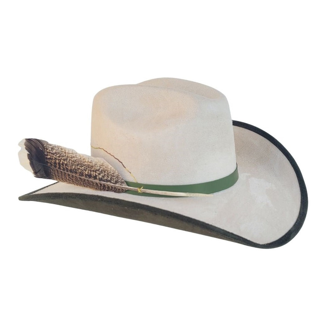 Lane Cowboy Crown Hat