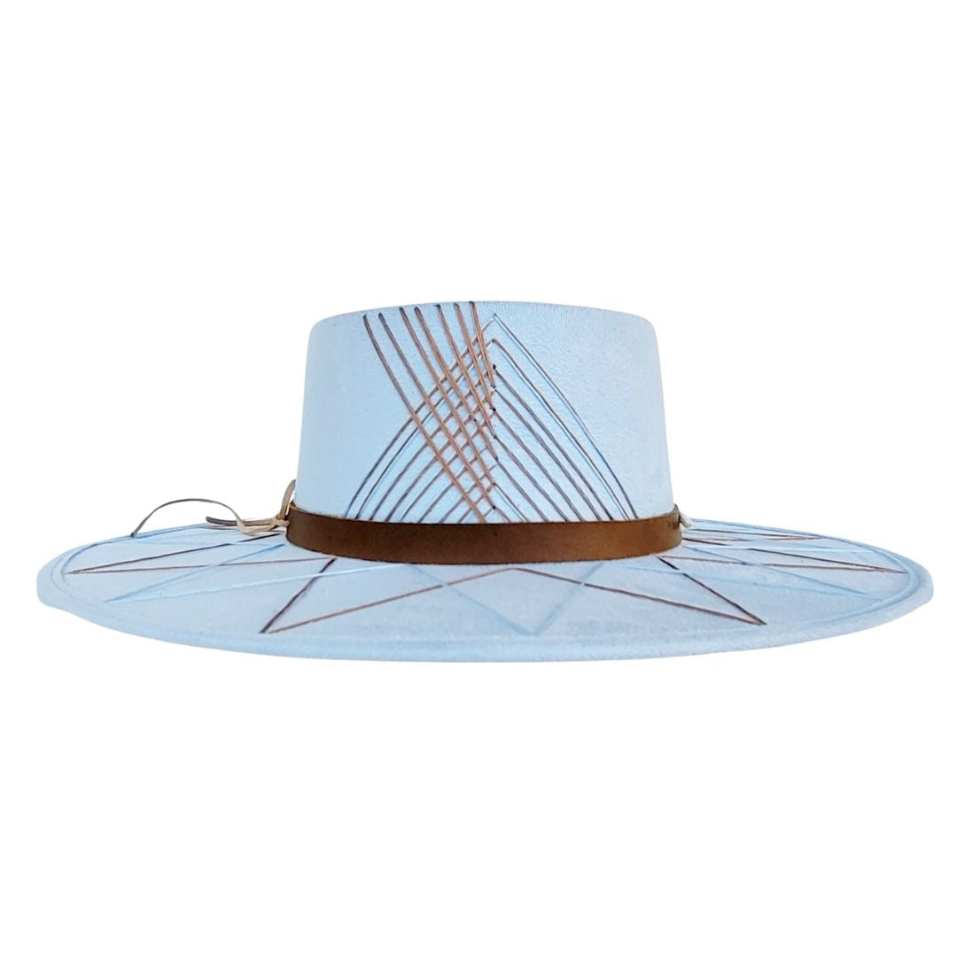 Lanval Telescope Crown Hat