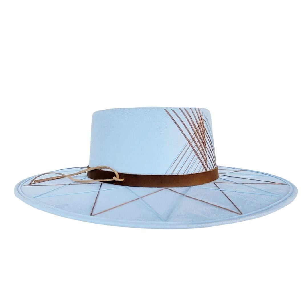 Lanval Telescope Crown Hat