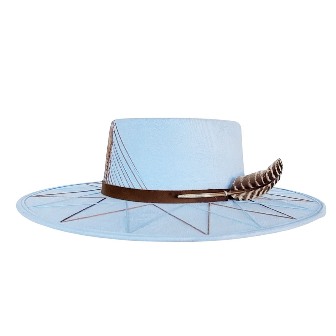 Lanval Telescope Crown Hat