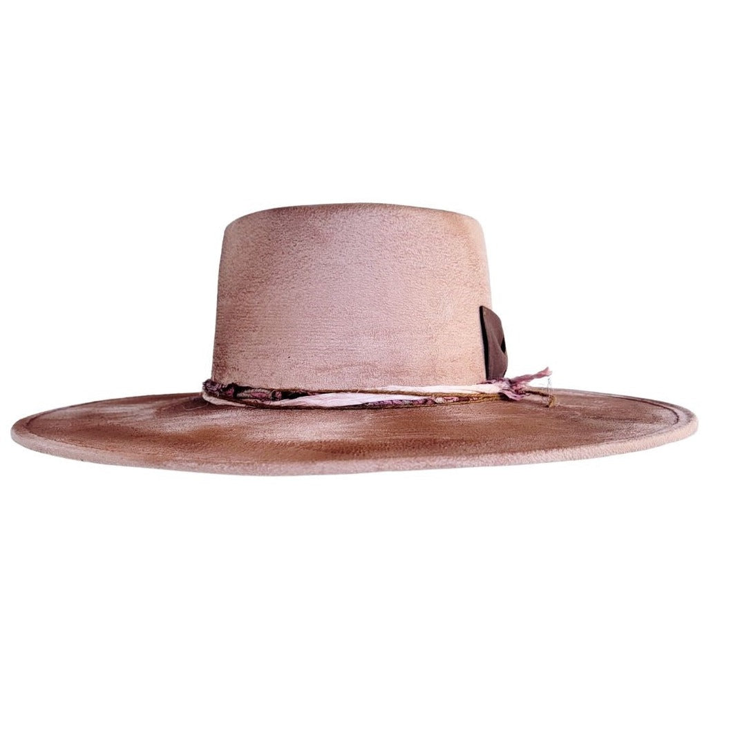 Lauren Telescope Crown Hat