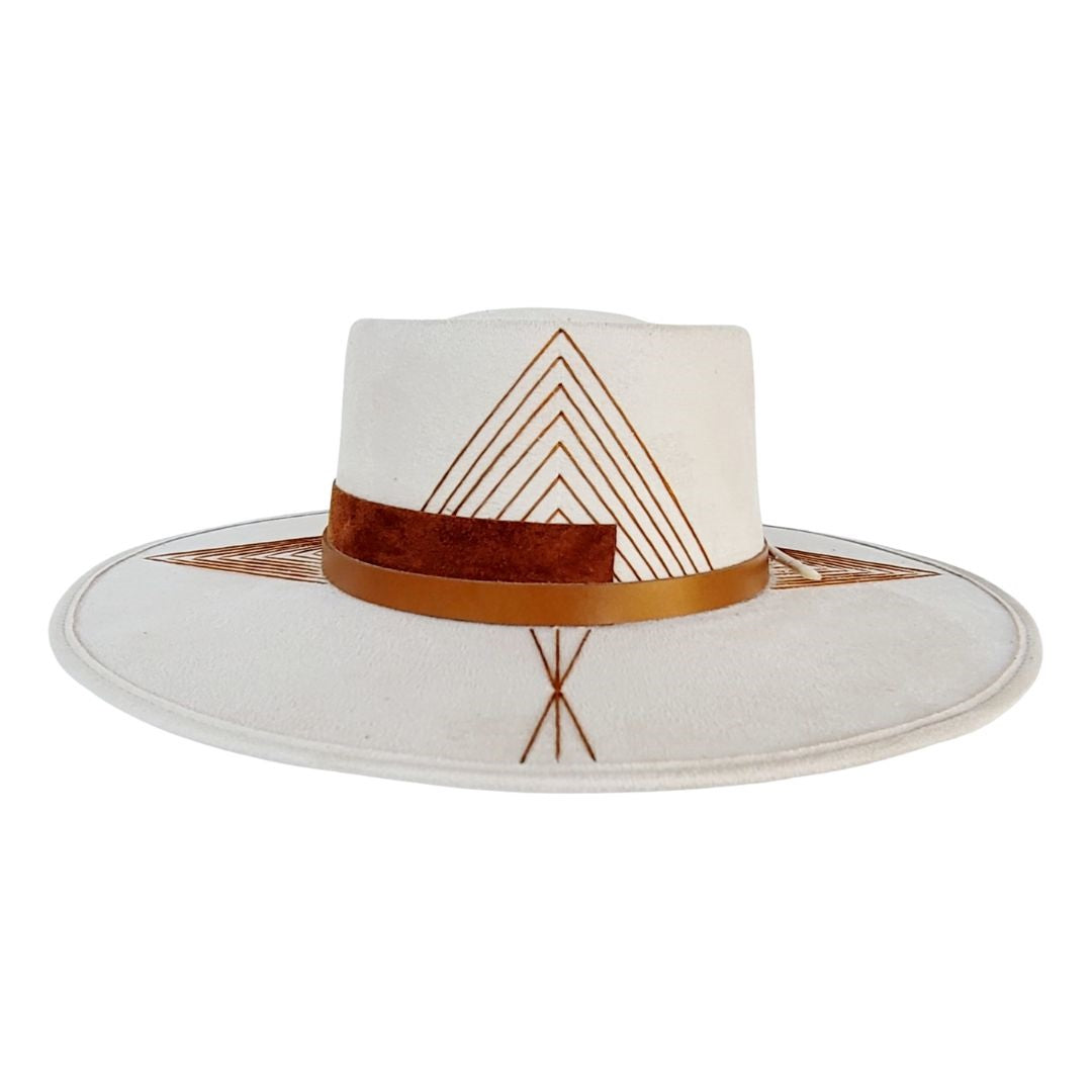 Mark Telescope Crown Hat