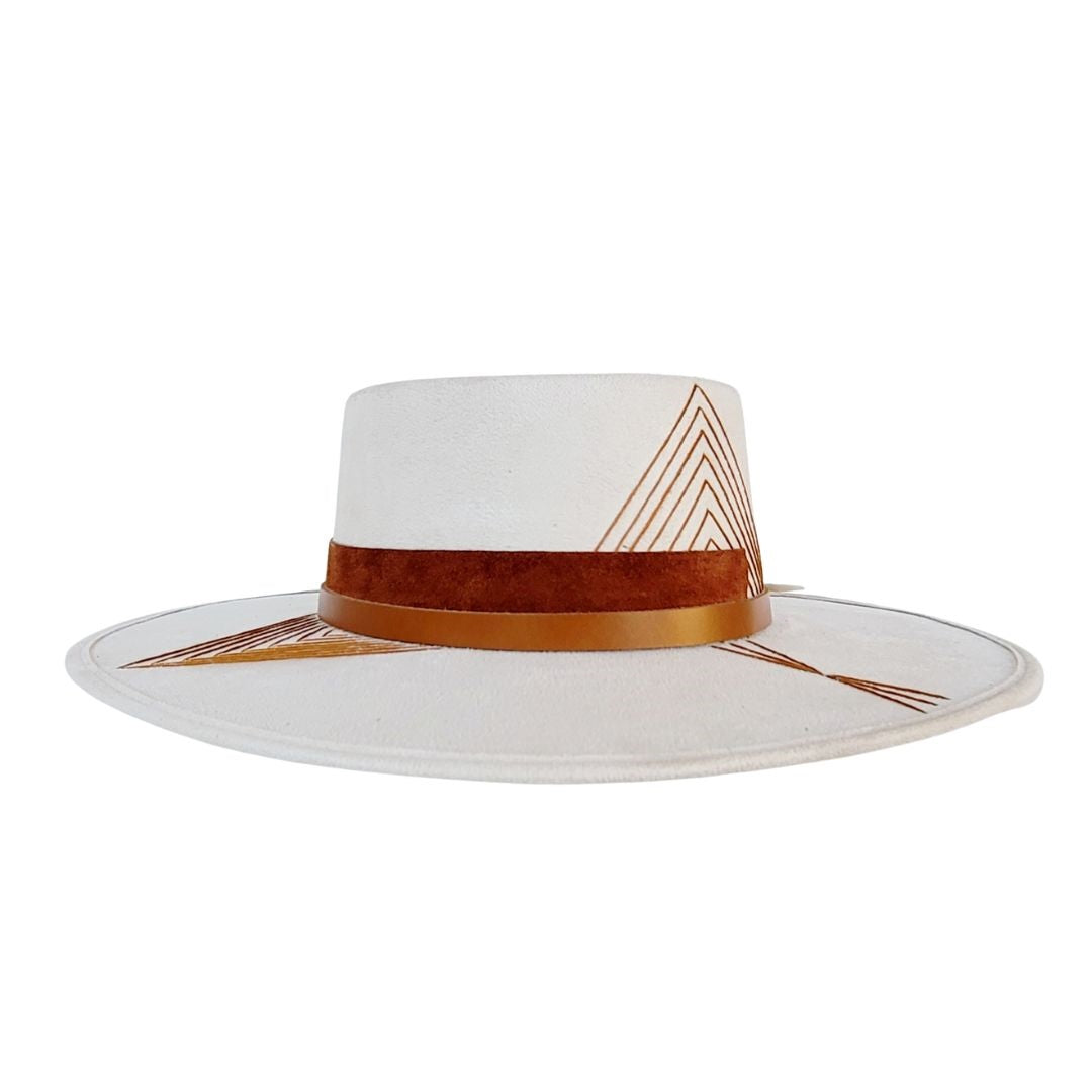 Mark Telescope Crown Hat