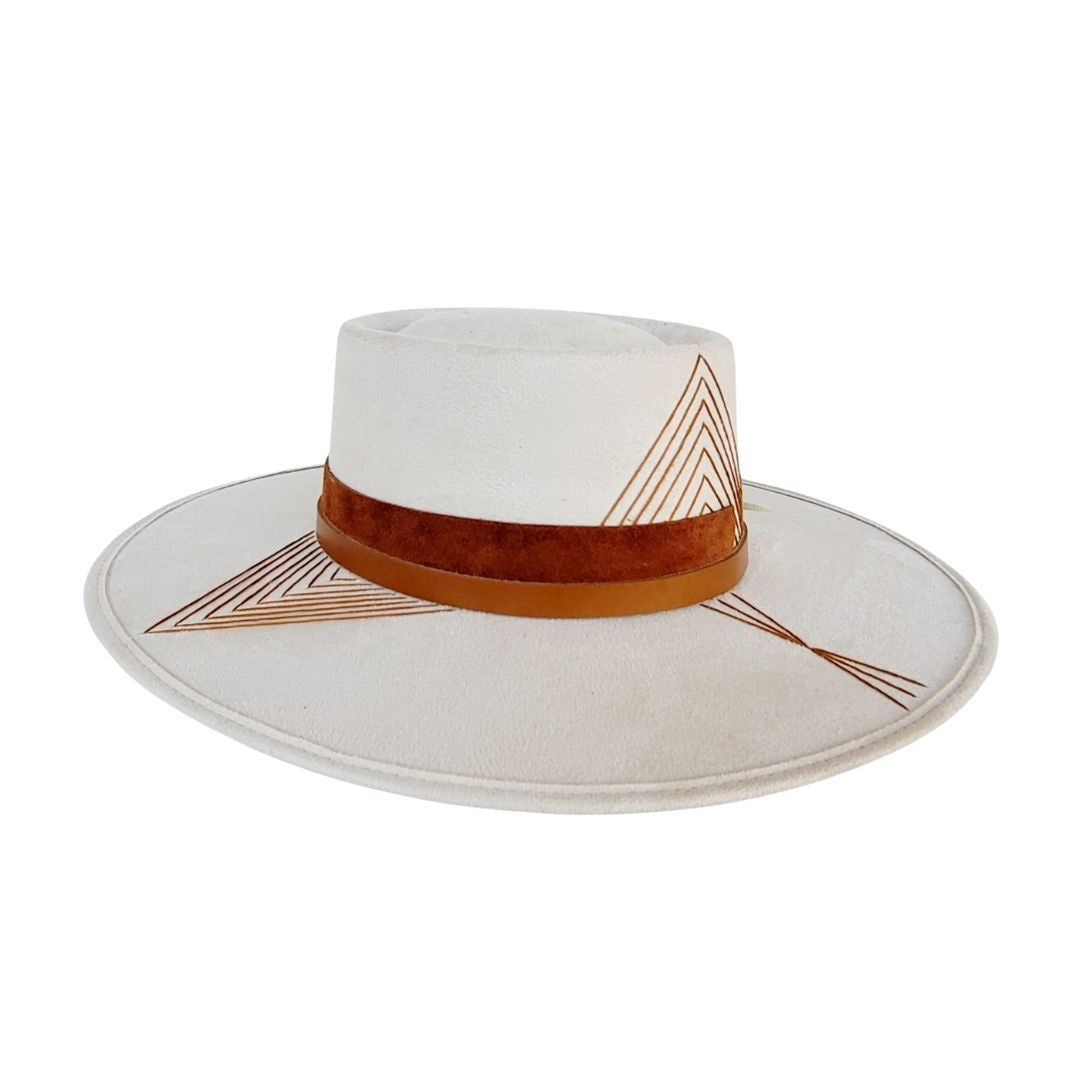 Mark Telescope Crown Hat