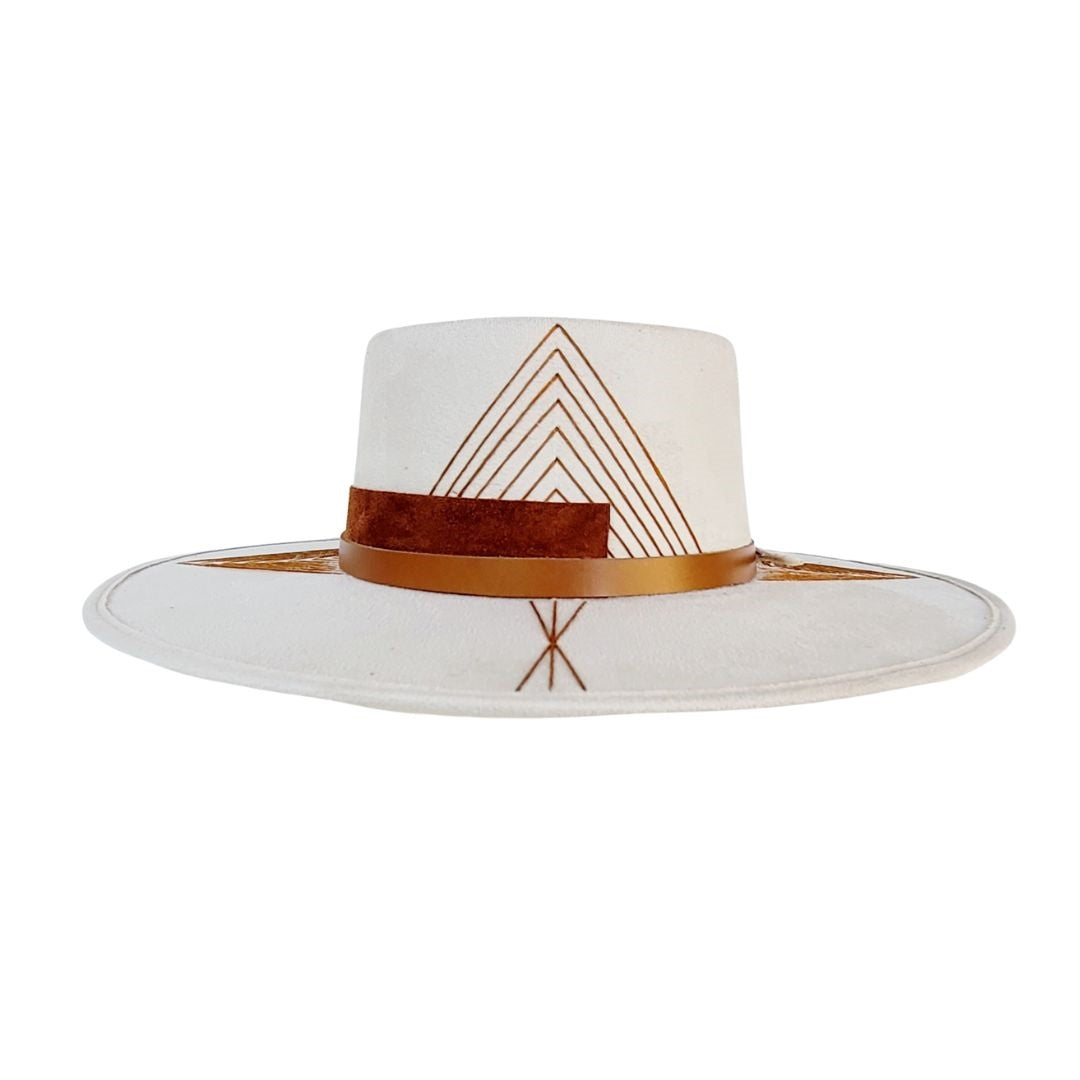 Mark Telescope Crown Hat