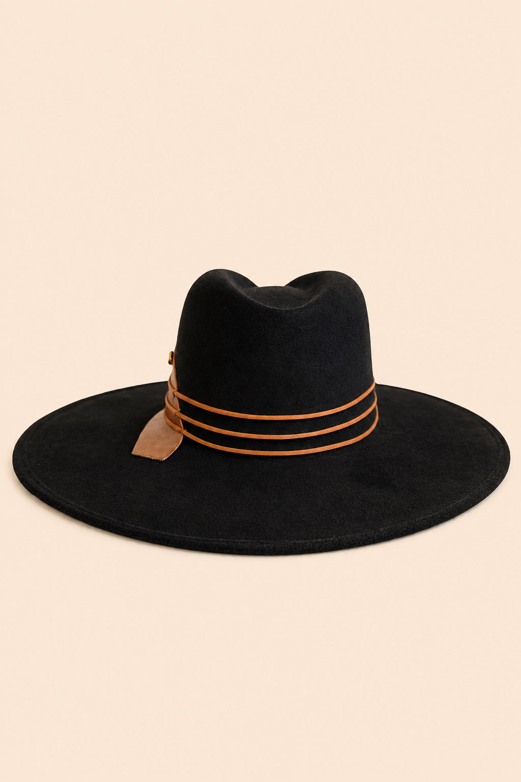 Masi Rancher Crown Hat