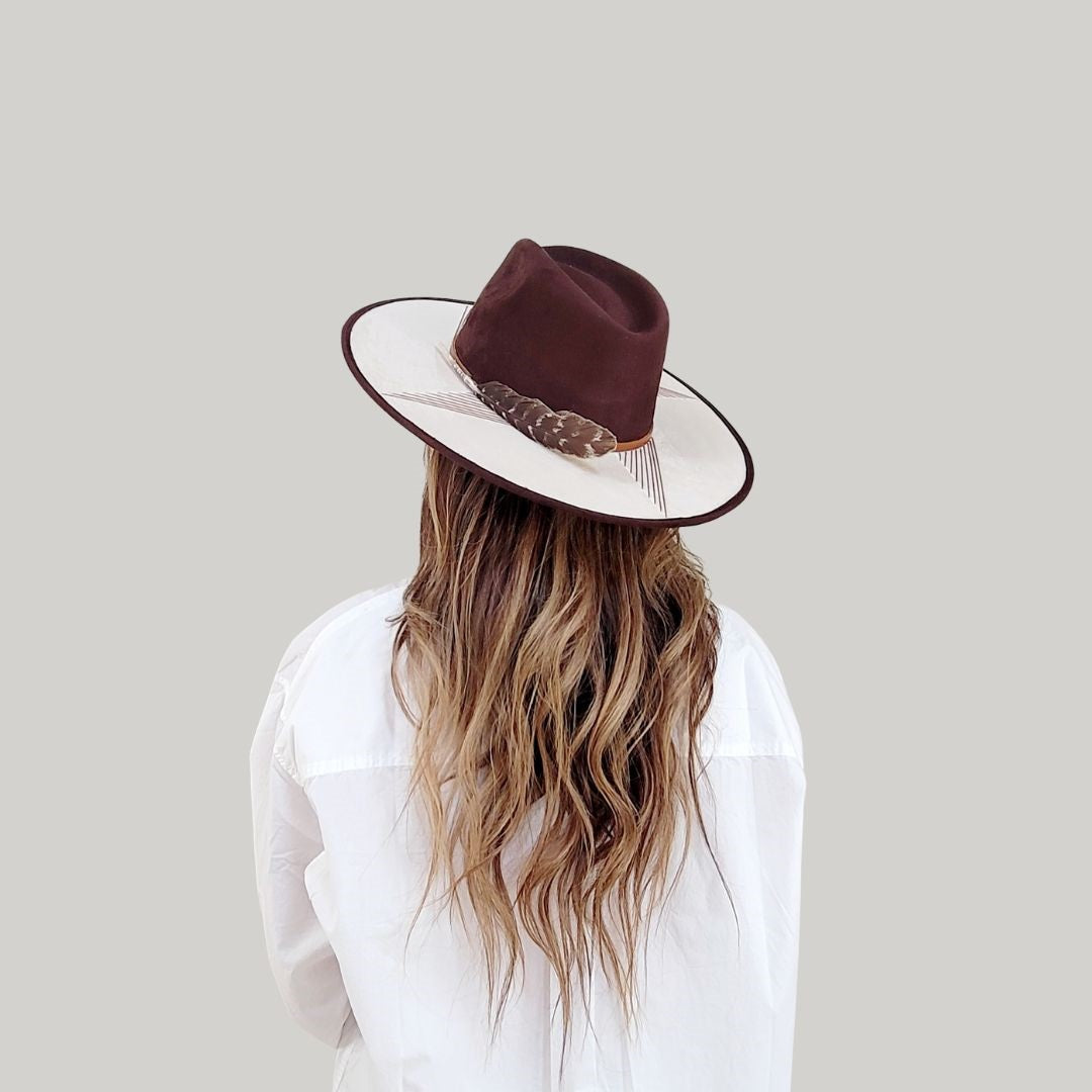 Matisse Rancher Crown Hat