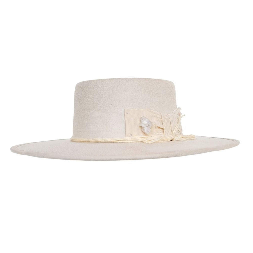 Maalik Telescope Crown Hat