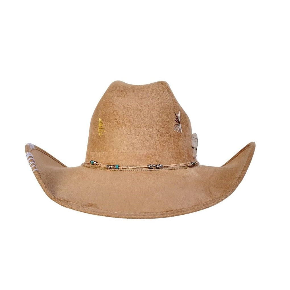 Macrae Cowboy Crown Hat