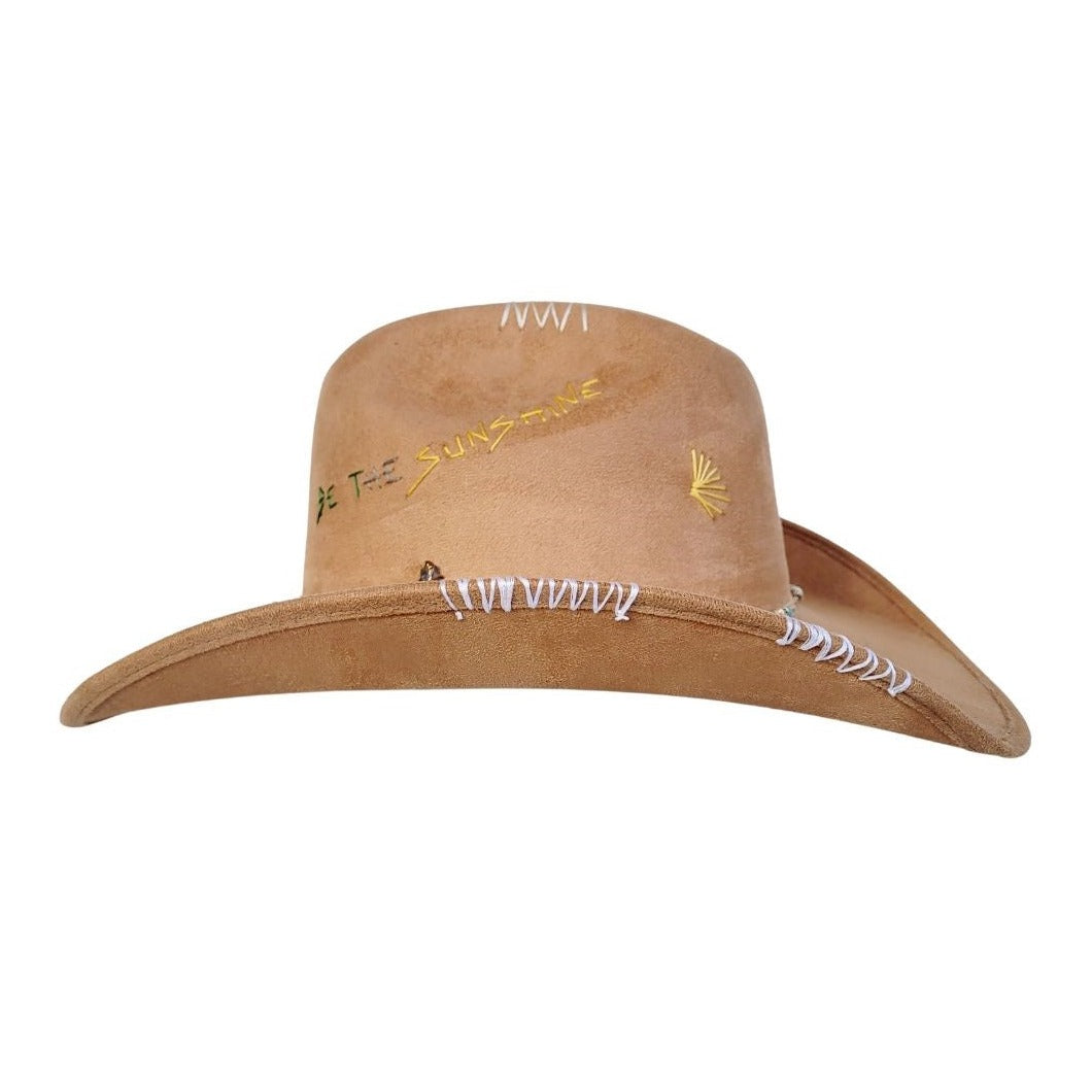 Macrae Cowboy Crown Hat