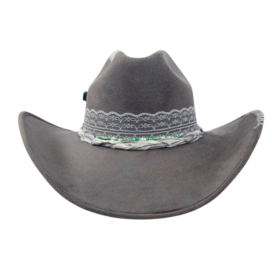 Maeve Cowboy Crown Hat