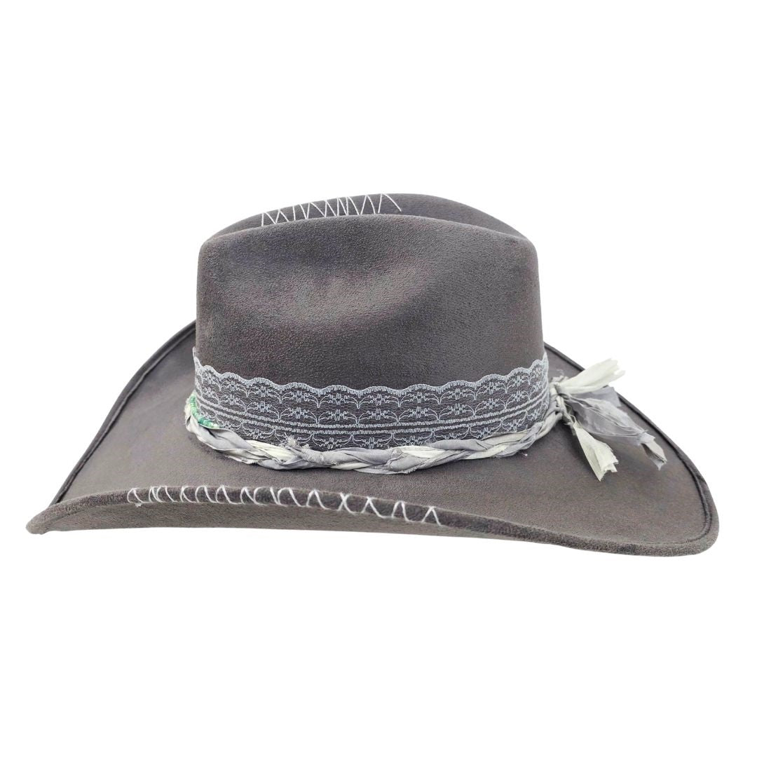 Maeve Cowboy Crown Hat