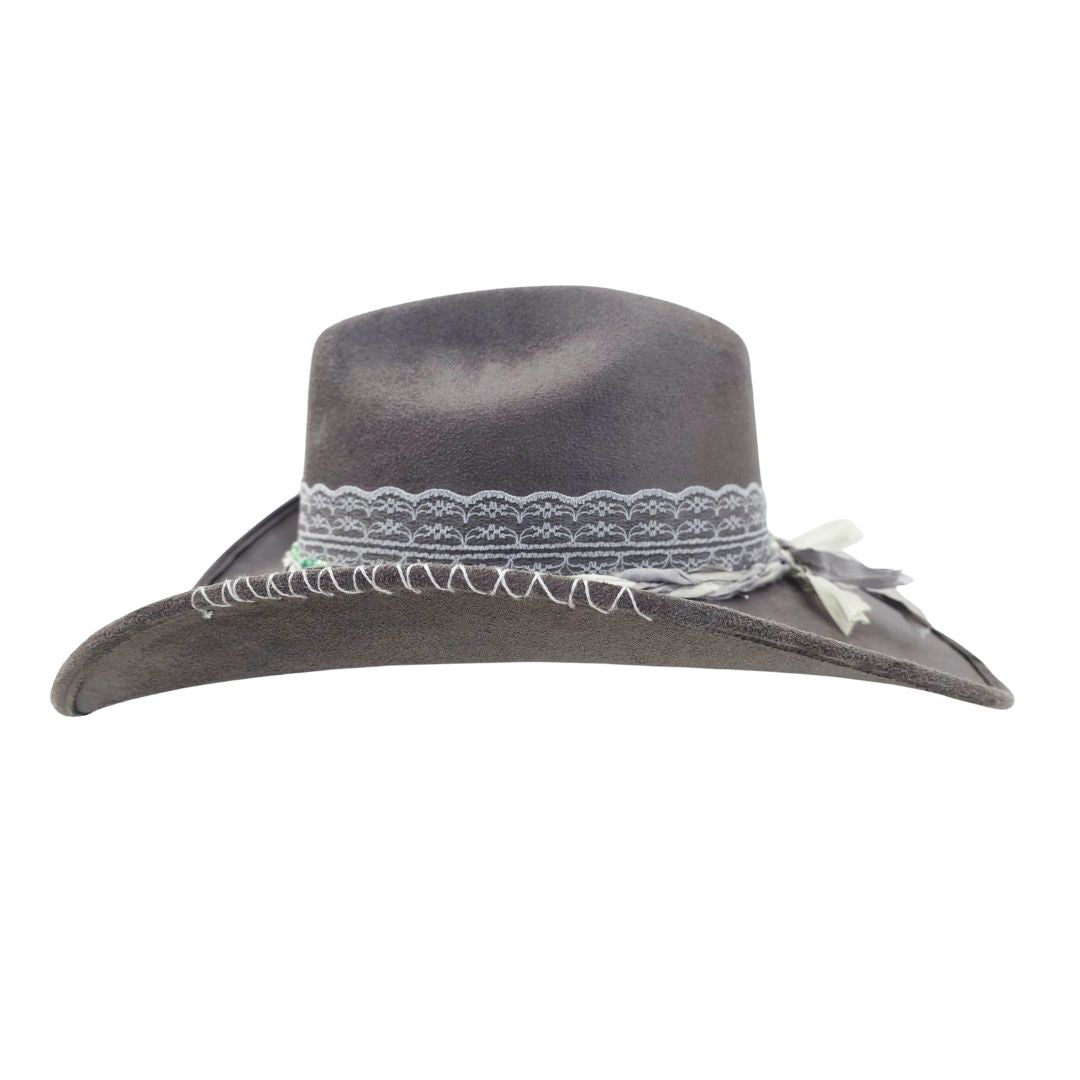 Maeve Cowboy Crown Hat