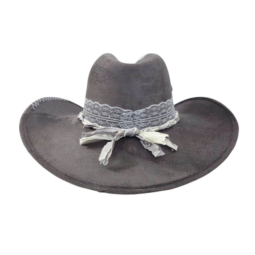 Maeve Cowboy Crown Hat