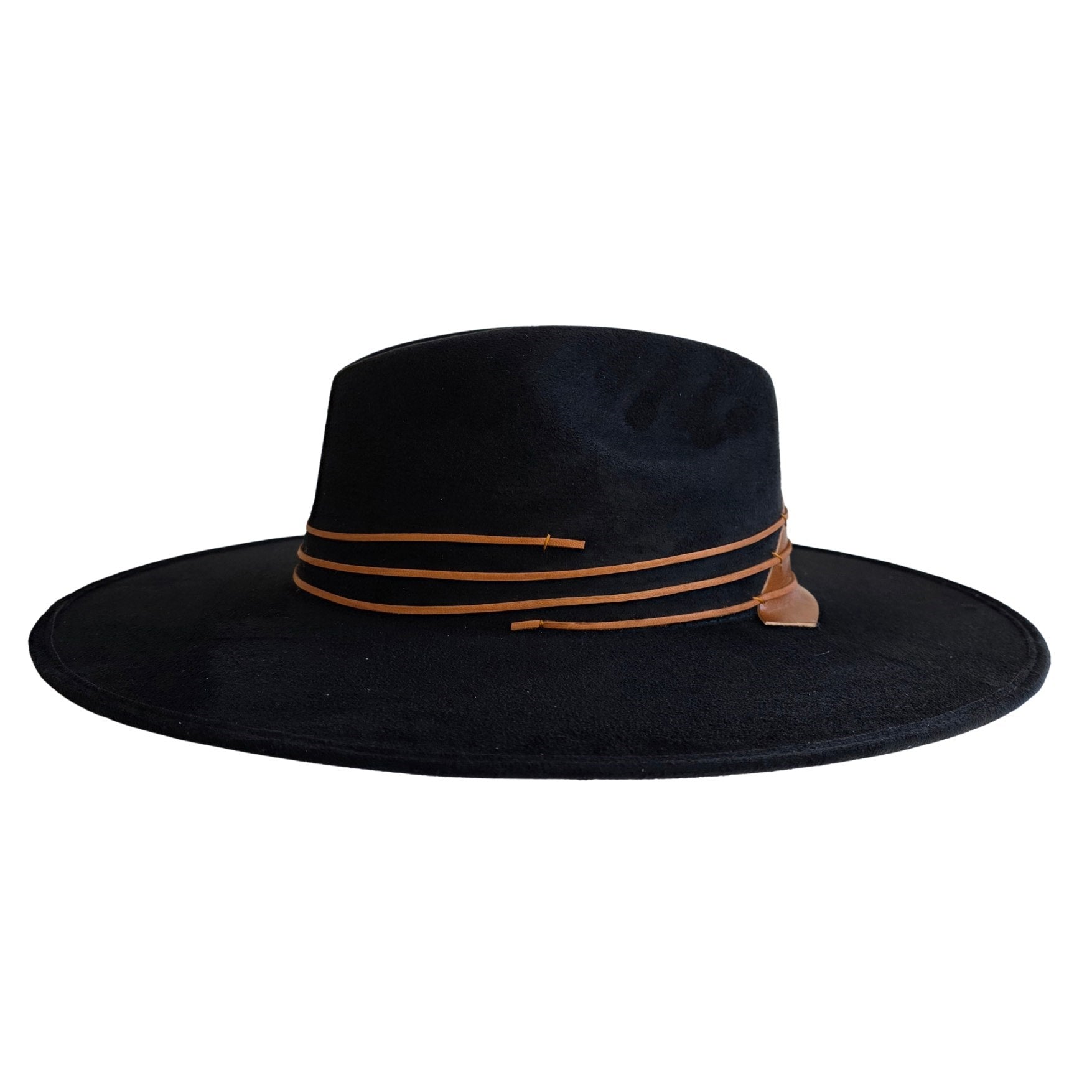 Masi Rancher Crown Hat