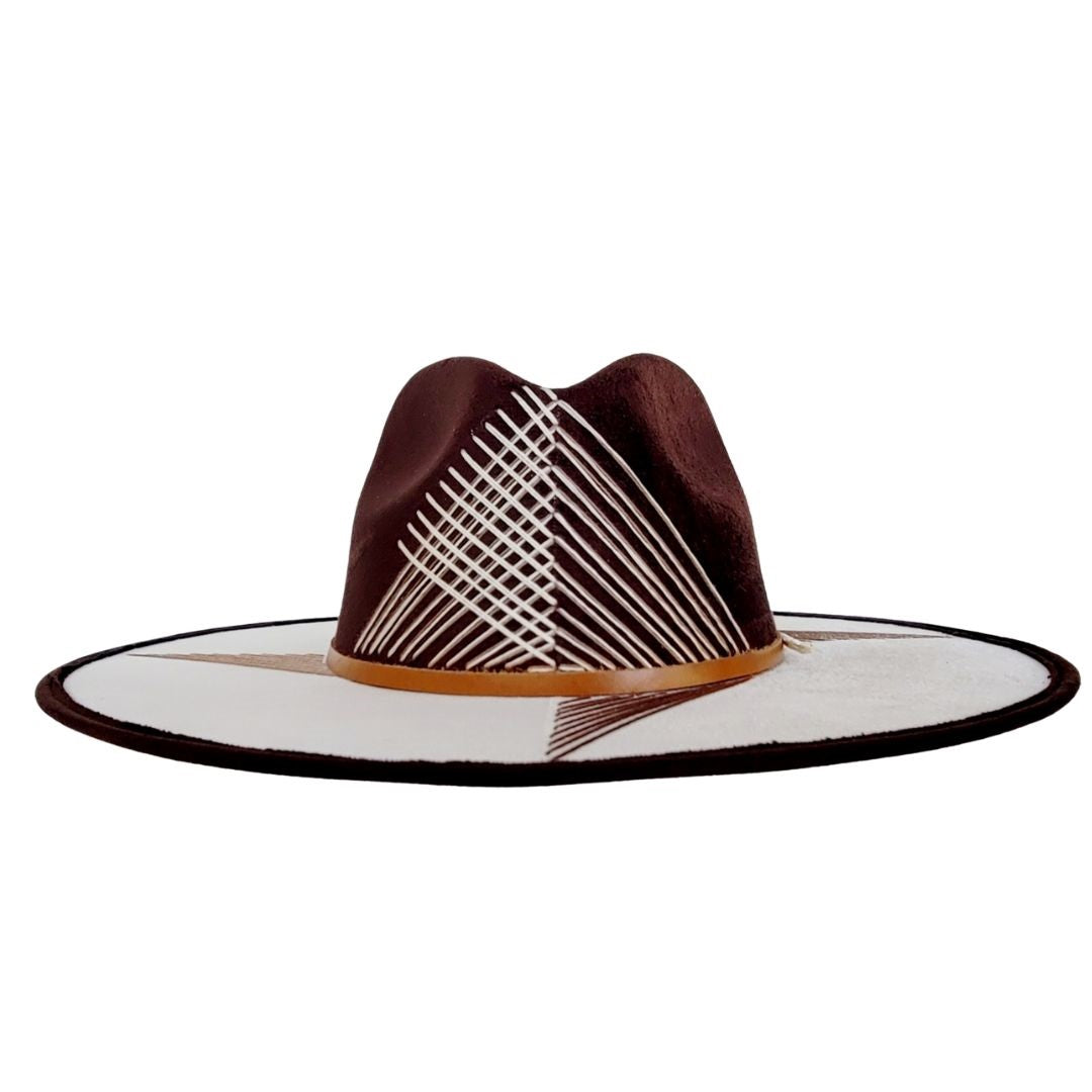 Matisse Rancher Crown Hat