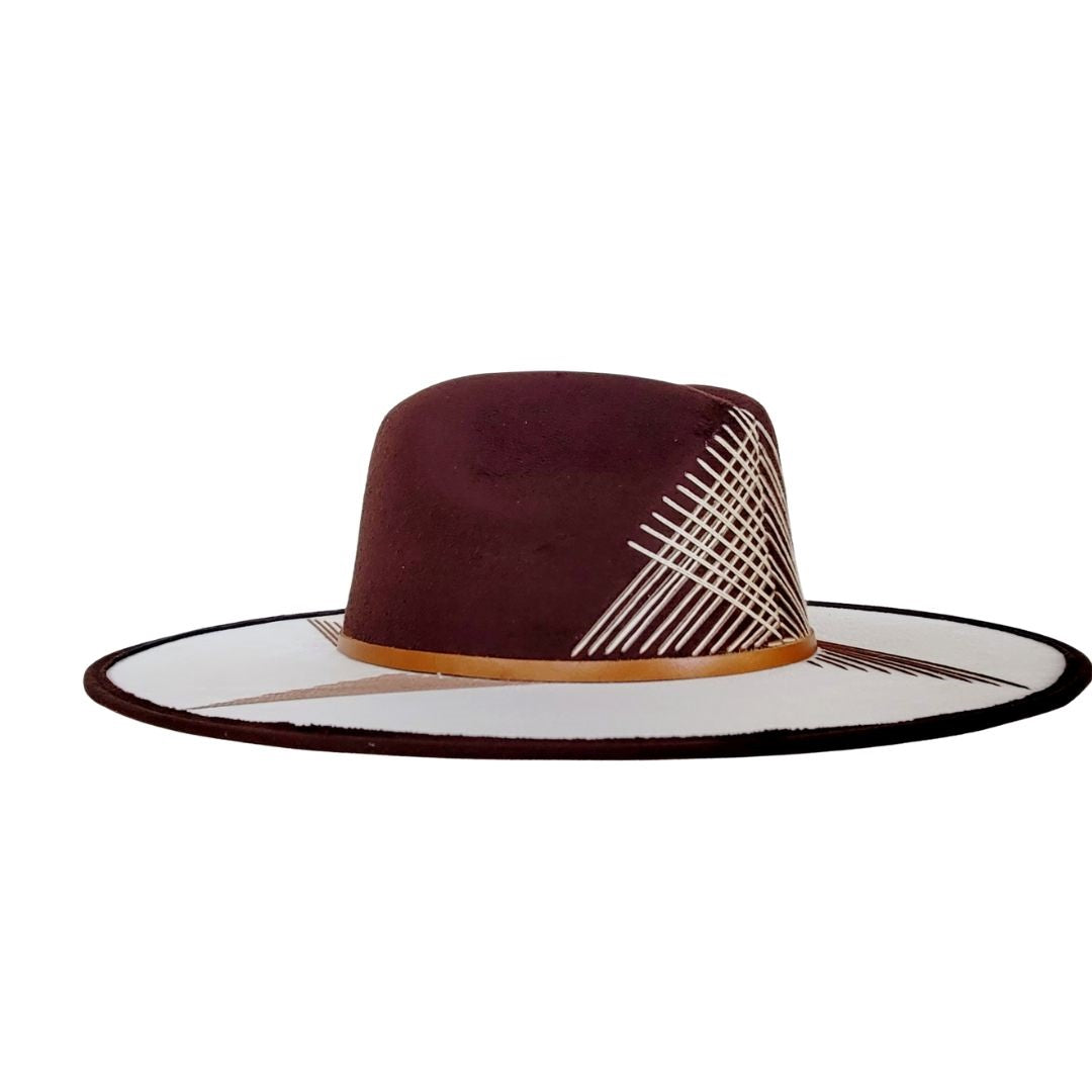 Matisse Rancher Crown Hat