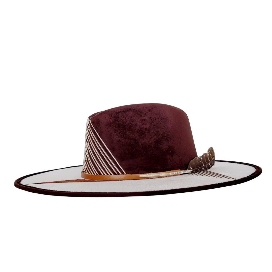 Matisse Rancher Crown Hat