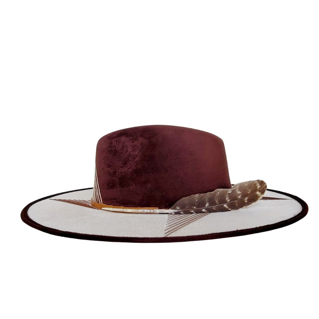 Matisse Rancher Crown Hat