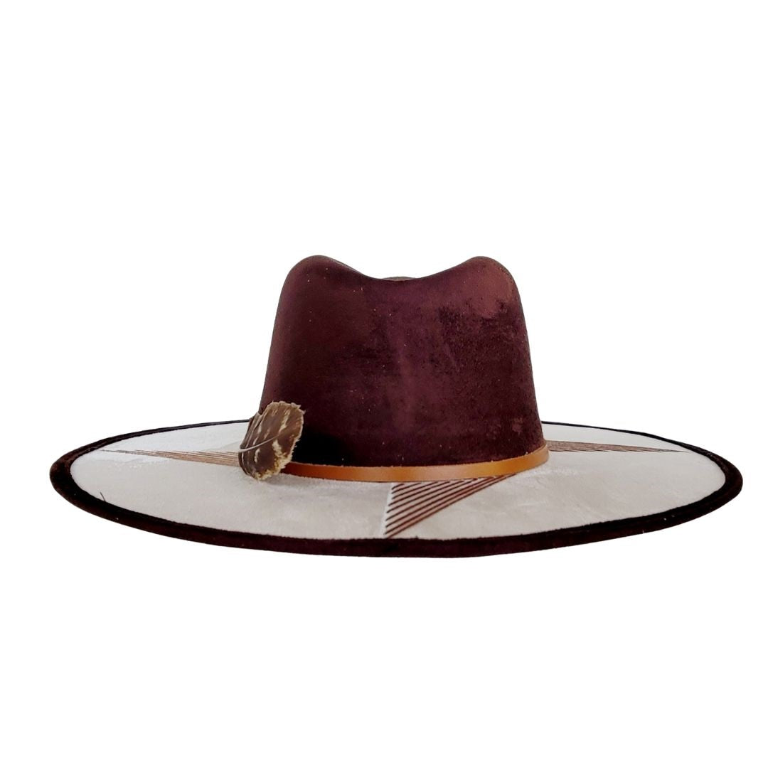 Matisse Rancher Crown Hat