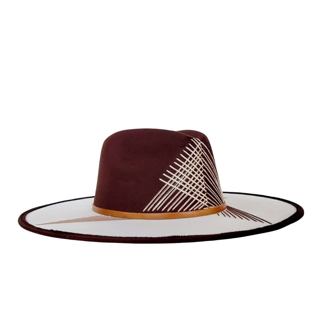 Matisse Rancher Crown Hat