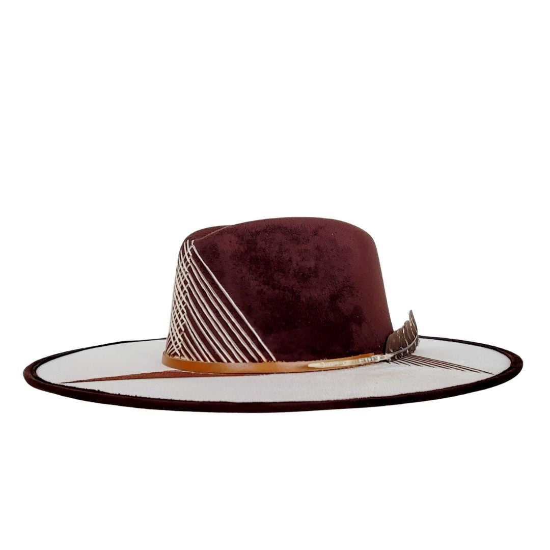 Matisse Rancher Crown Hat