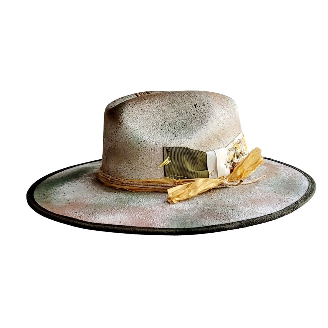 Maximus Rancher Crown Hat