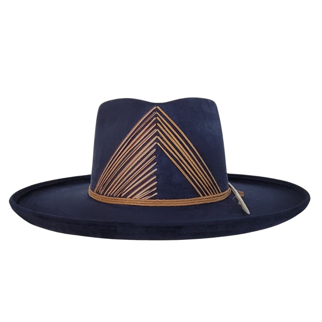 Mazia Diamond Crown Hat