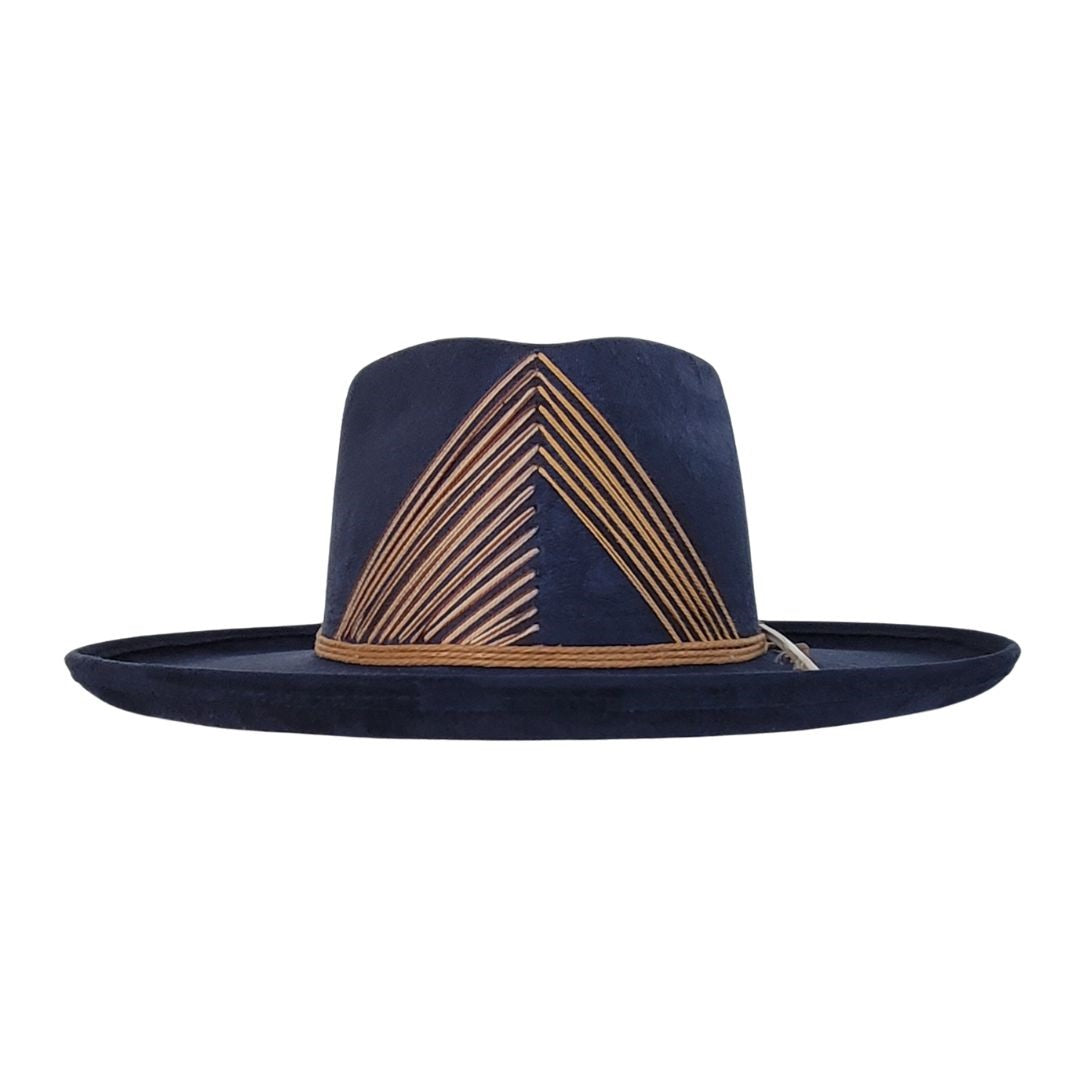 Mazia Diamond Crown Hat