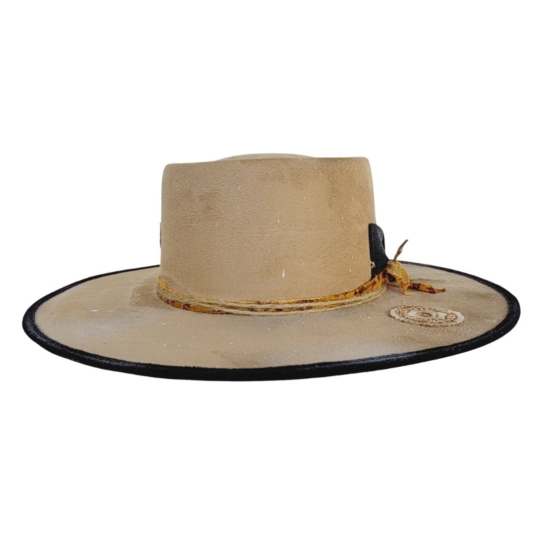 Modron Telescope Crown Hat