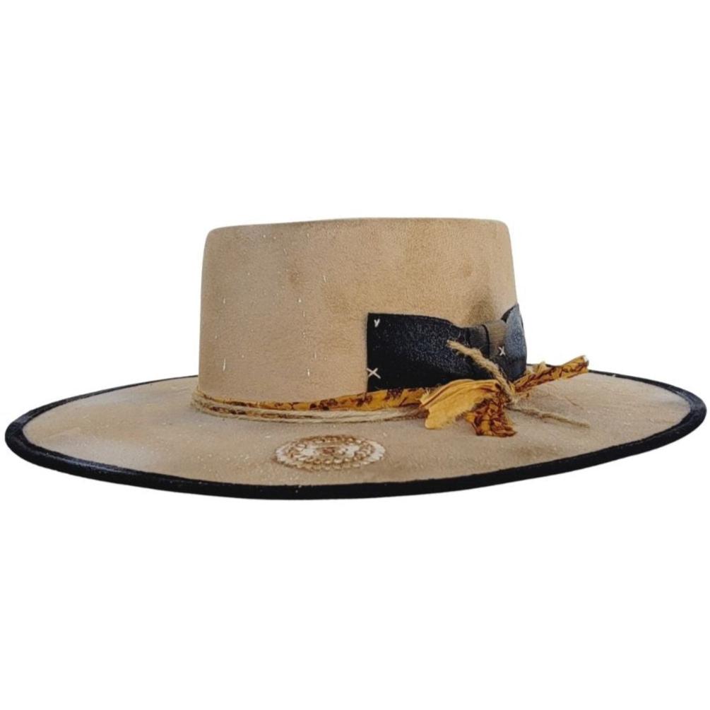 Modron Telescope Crown Hat