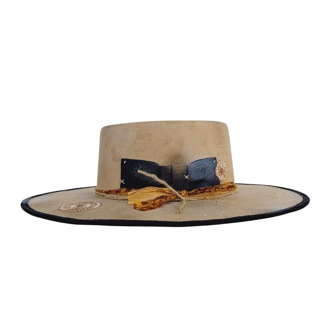 Modron Telescope Crown Hat