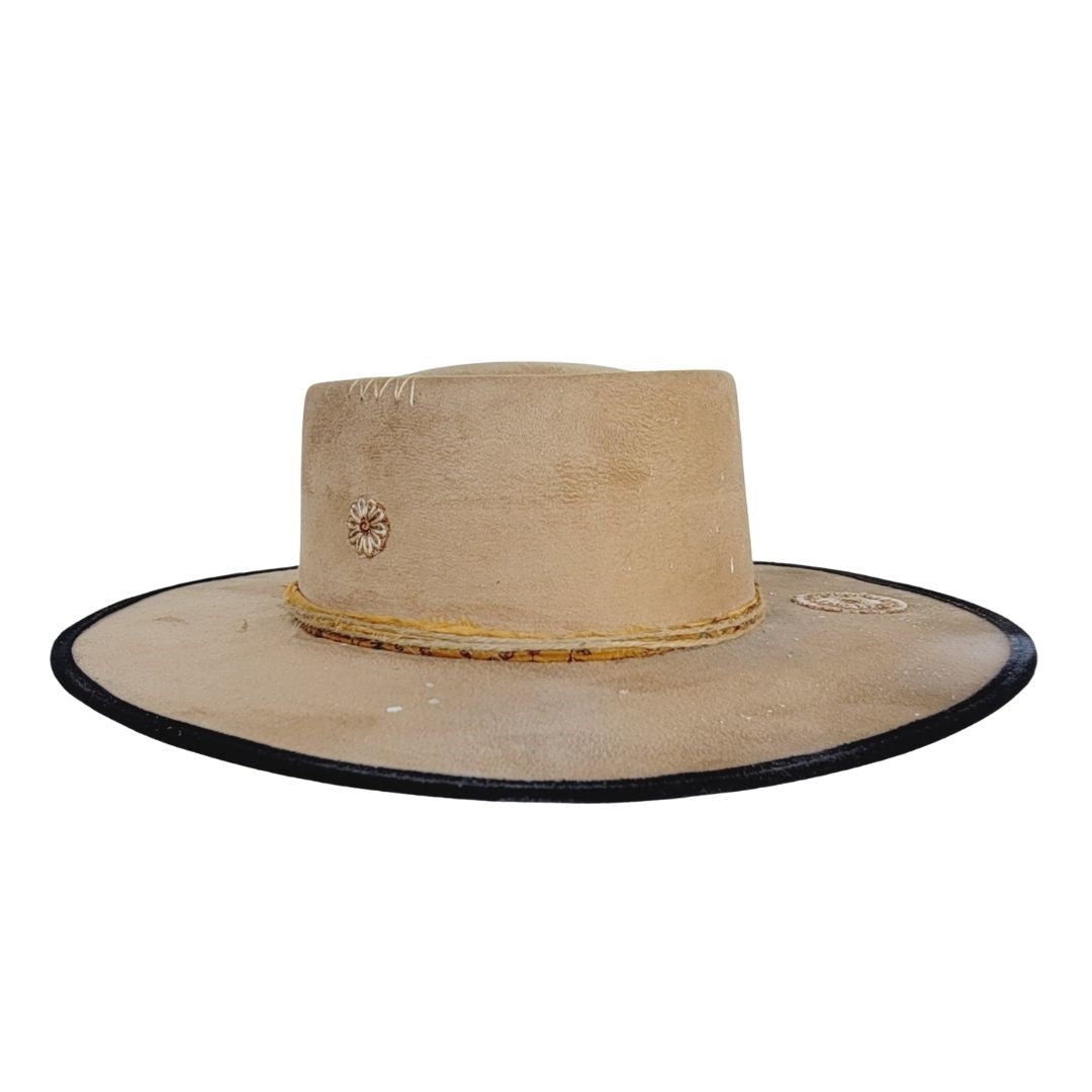 Modron Telescope Crown Hat