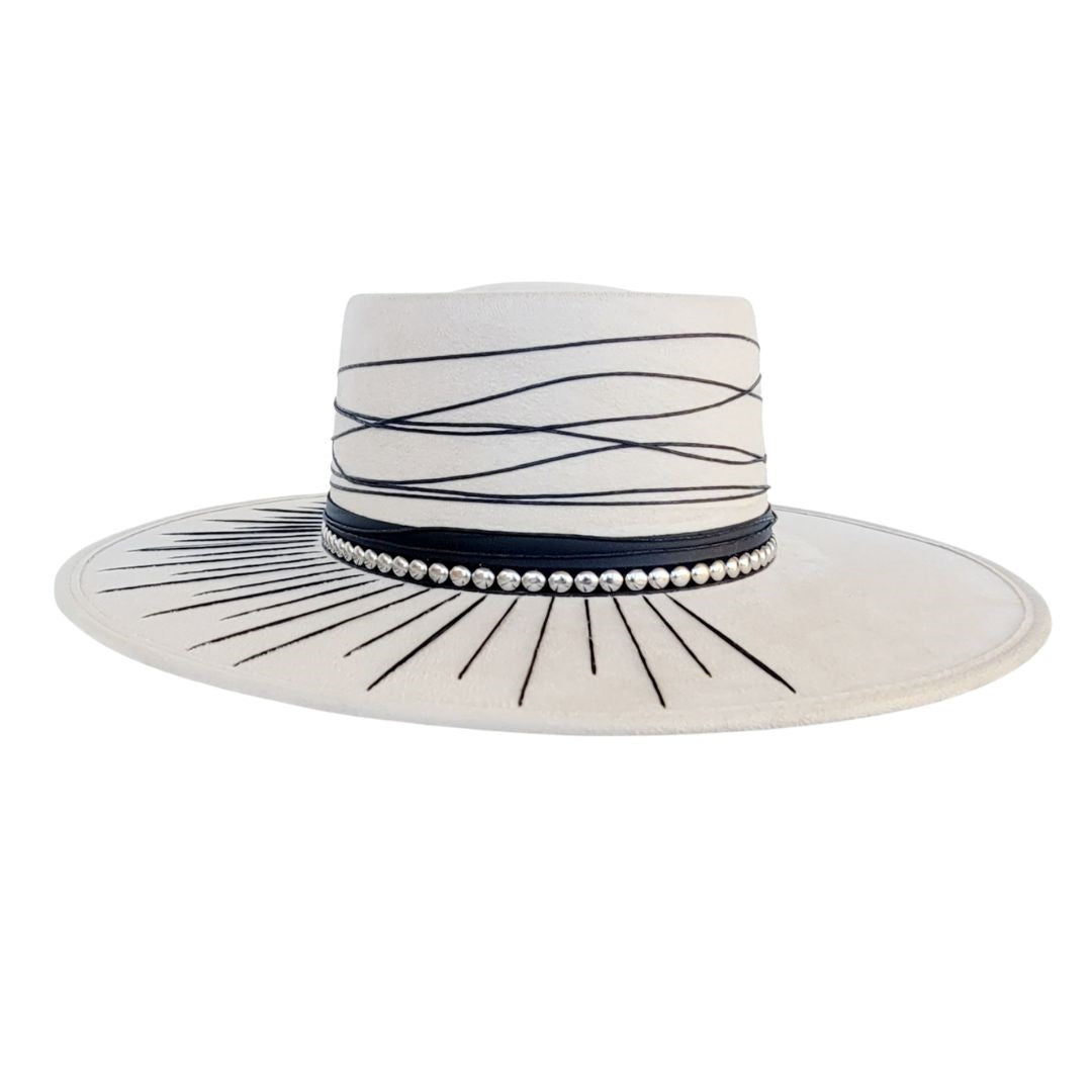 Neo Telescope Crown Hat