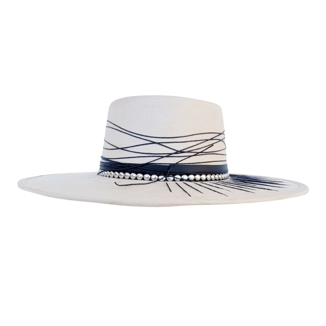 Neo Telescope Crown Hat