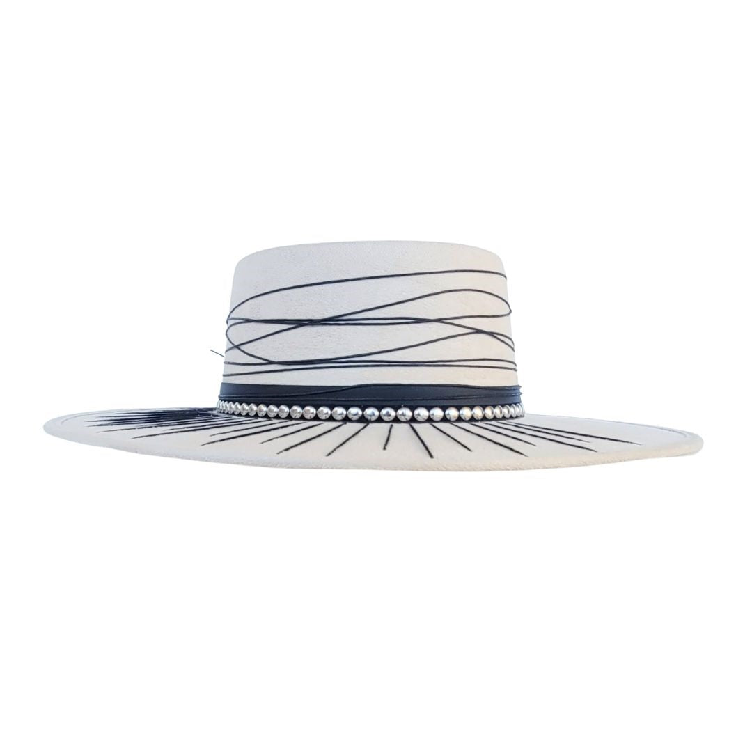 Neo Telescope Crown Hat