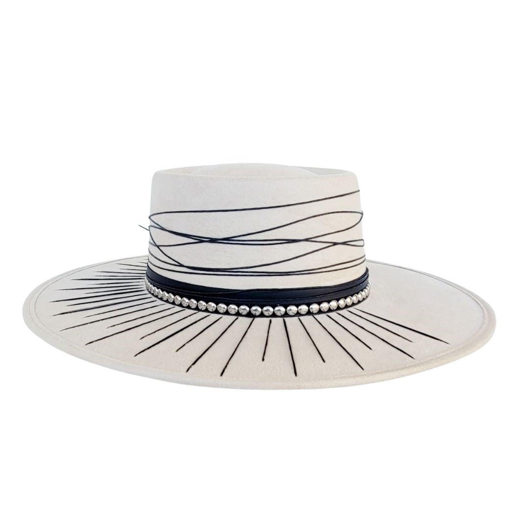 Neo Telescope Crown Hat