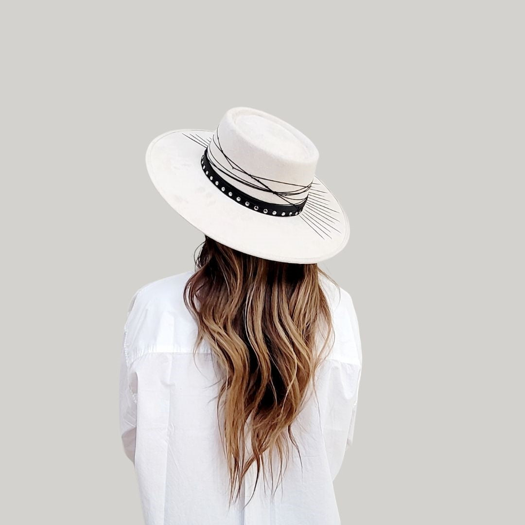 Neo Telescope Crown Hat