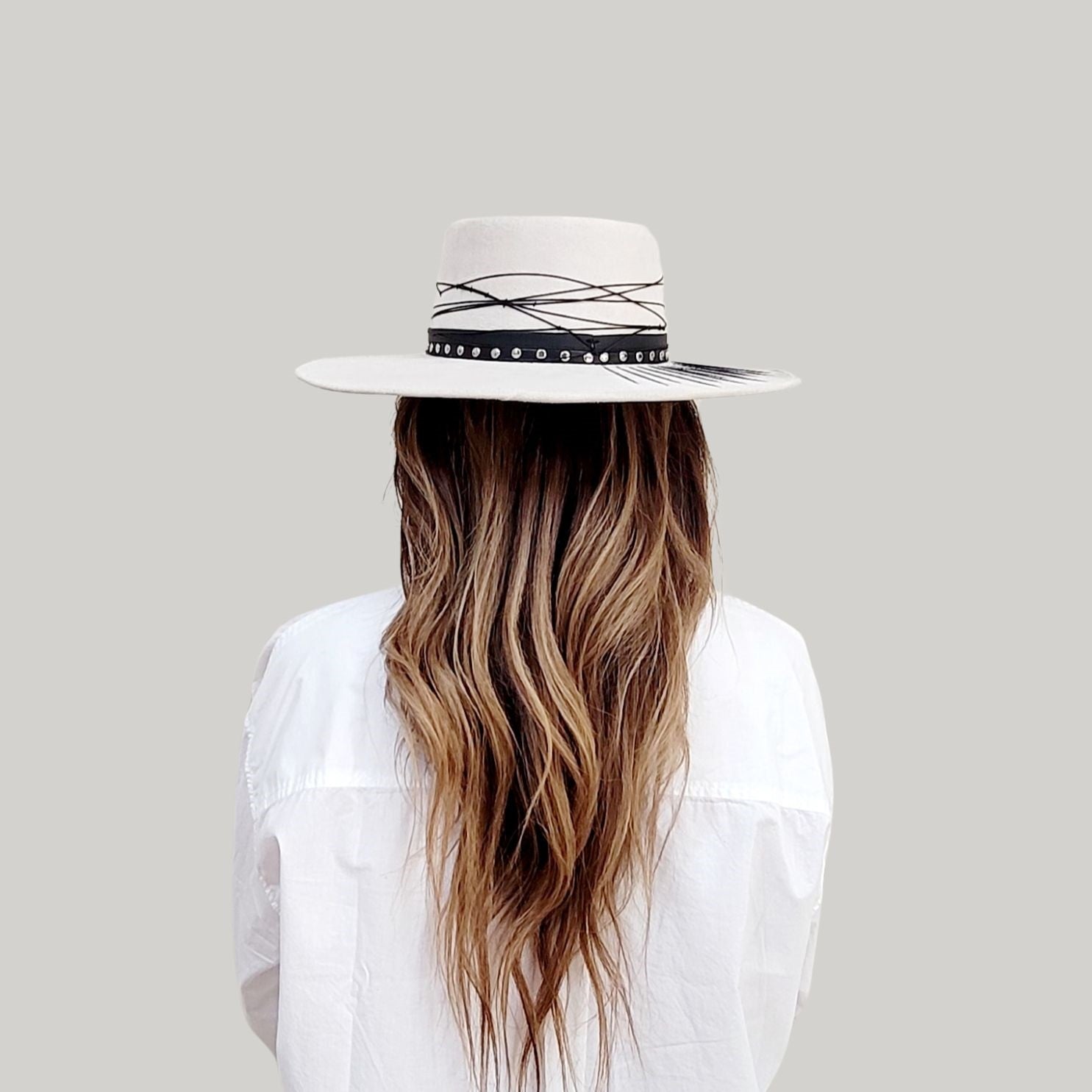 Neo Telescope Crown Hat