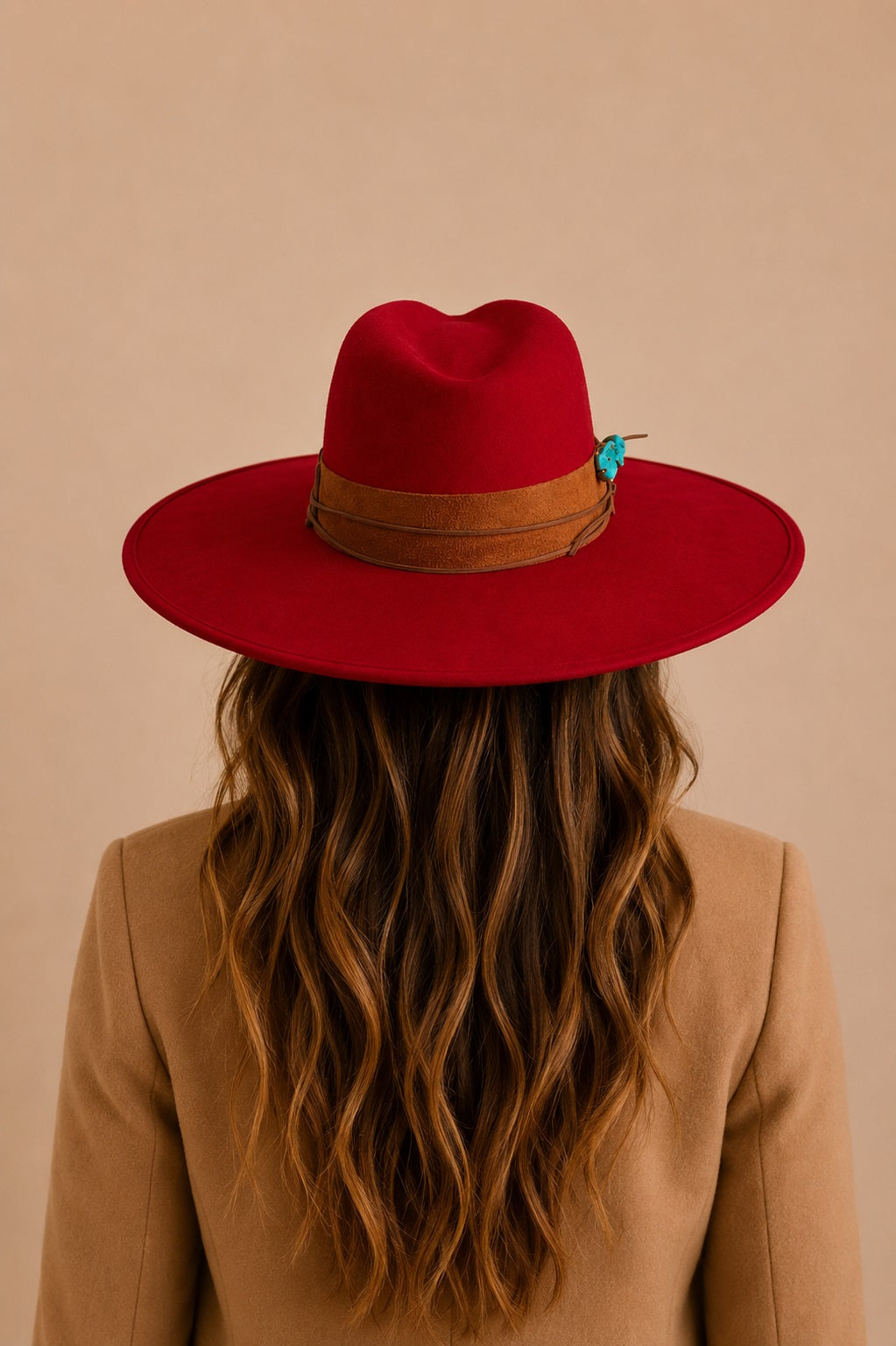 Nala Rancher Crown Hat