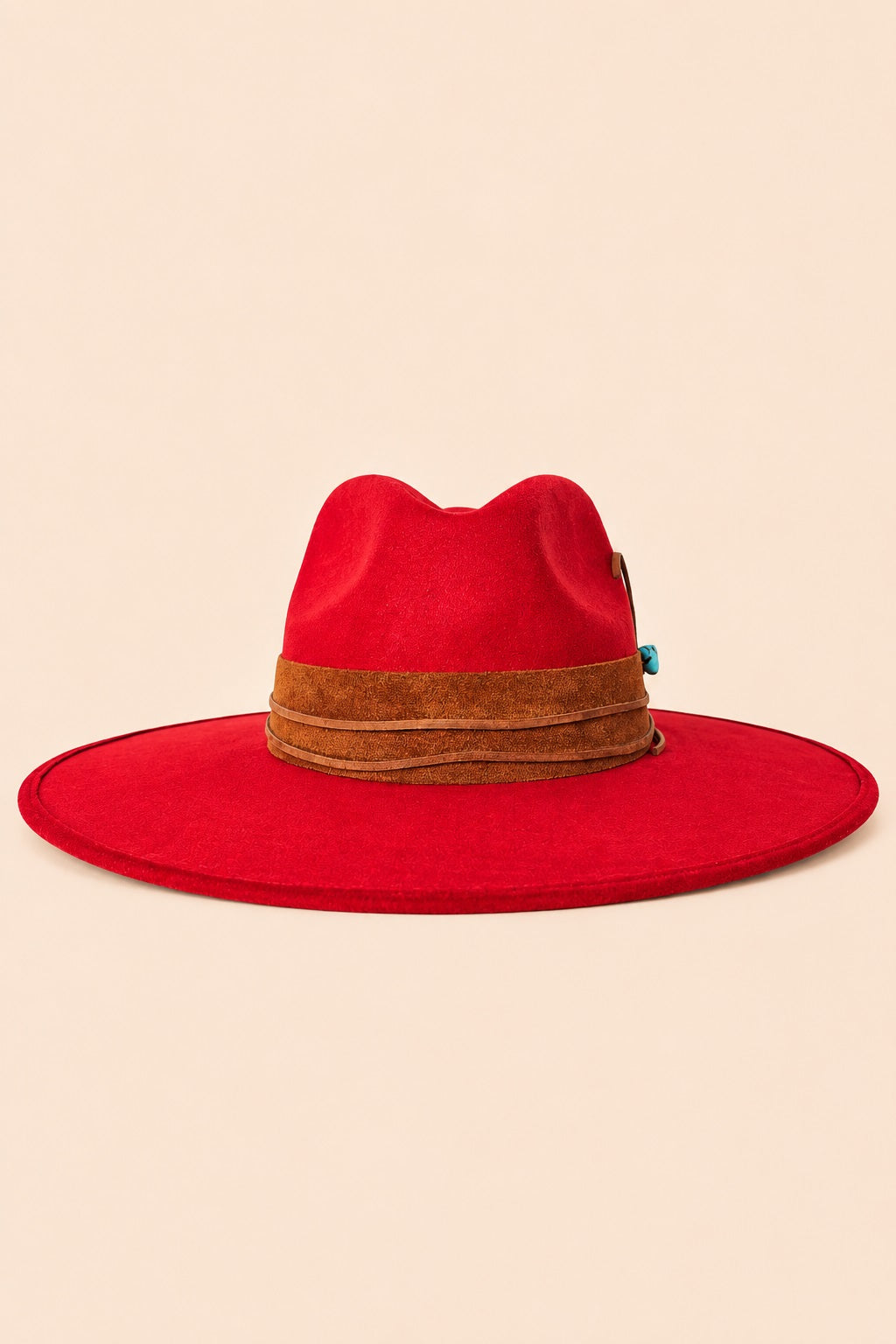 Nala Rancher Crown Hat