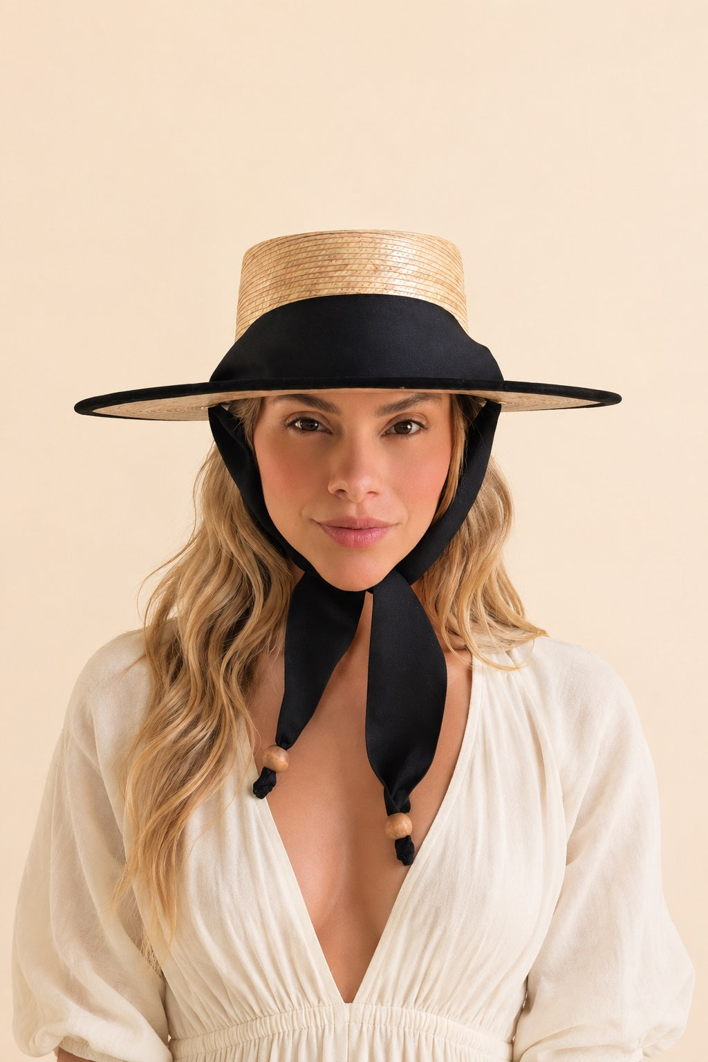 Noir Rivage Boater