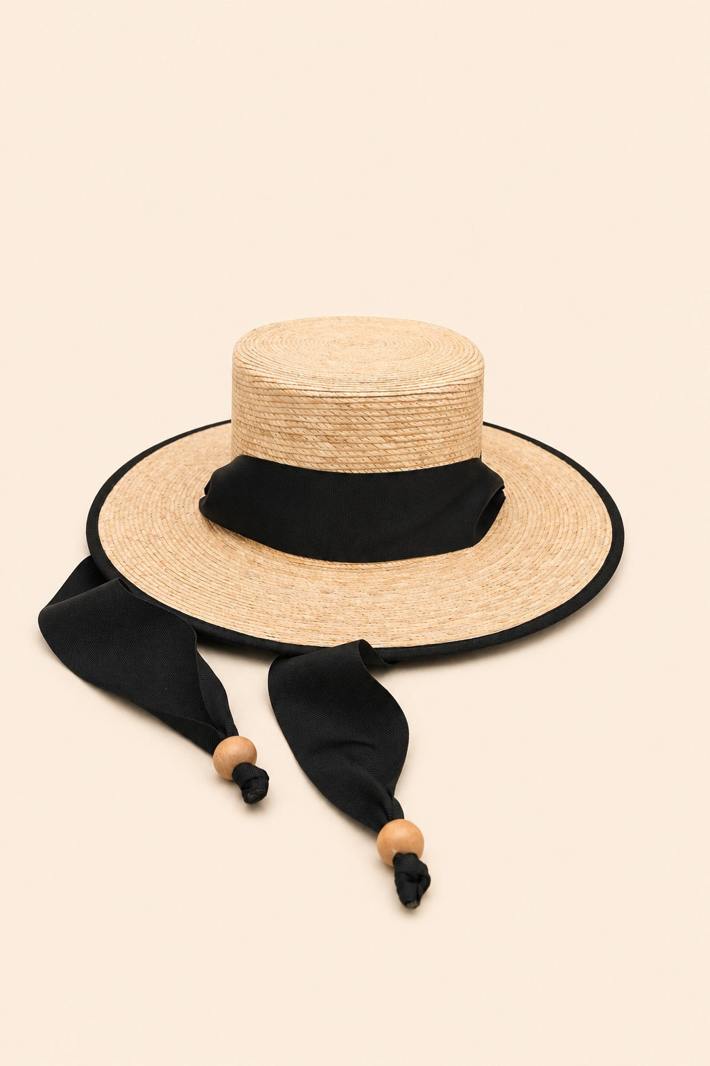 Noir Rivage Boater