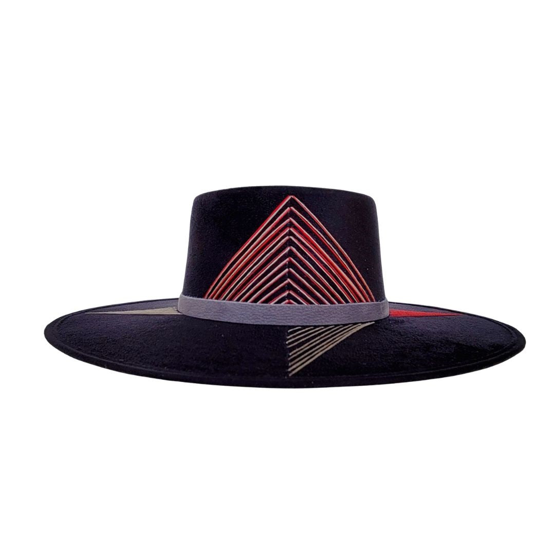Noma Telescope Crown Hat