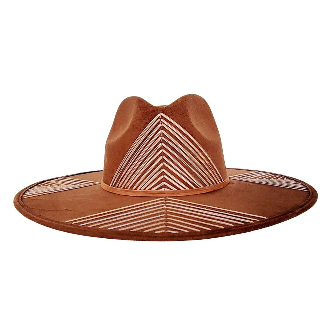 Othello Rancher Crown Hat