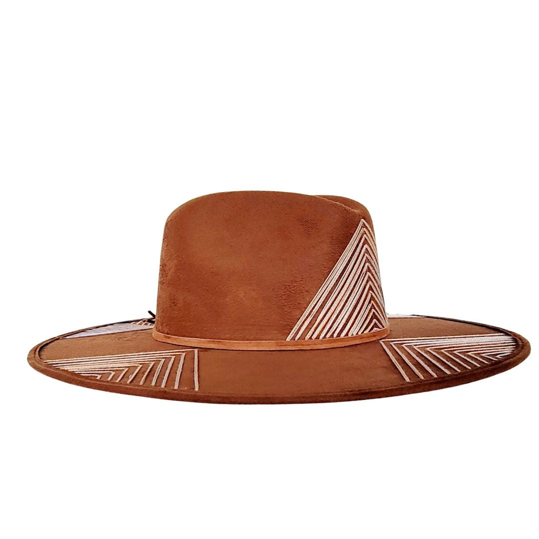 Othello Rancher Crown Hat